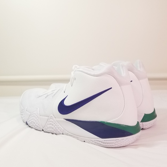 Nike Kyrie 4 Seattle Seahawks - Picture 5 of 8